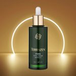 TERRAZEN PDRN Total Renew öregedésgátló és bőrmegújító ampulla szérum PDRN tartalommal