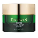 TERRAZEN PDRN Total Renew öregedésgátló és bőrmegújító krém PDRN tartalommal