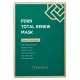 TERRAZEN PDRN Total Renew öregedésgátló és bőrmegújító fátyolmaszk PDRN tartalommal