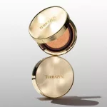 TERRAZEN Perfect Finish öregedésgátló szivacsos alapozó 21-es színben SPF50+ PA++++ (+ 1 db utántöltő)