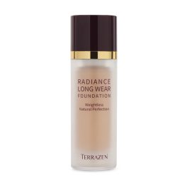   TERRAZEN Radiance ránctalanító hatású tartós alapozó - No. 21 Natural Beige