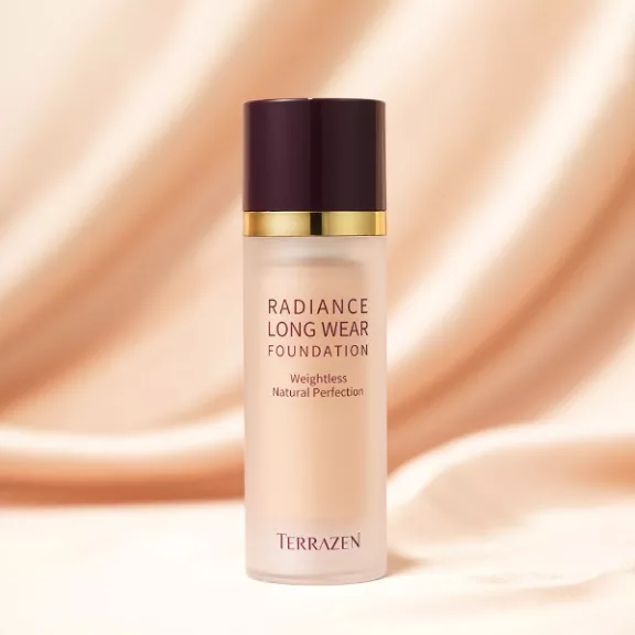 TERRAZEN Radiance ránctalanító hatású tartós alapozó - No. 23 Medium Beige TERRAZEN Radiance ránctalanító hatású tartós alapozó - No. 23 Medium Beige