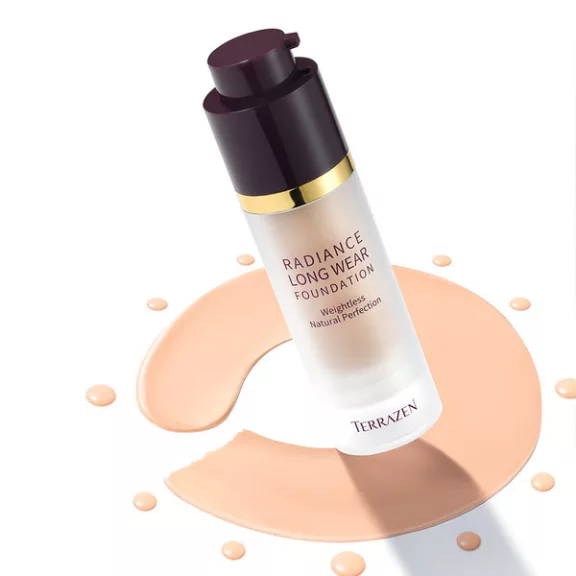 TERRAZEN Radiance ránctalanító hatású tartós alapozó - No. 23 Medium Beige TERRAZEN Radiance ránctalanító hatású tartós alapozó - No. 23 Medium Beige