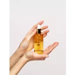 TERRAZEN Retinol Repair ránctalanító ampulla szérum retinollal, peptidekkel és 24 karátos arannyal