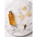TERRAZEN Retinol Repair ránctalanító ampulla szérum retinollal, peptidekkel és 24 karátos arannyal