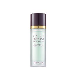 TERRAZEN Tone Perfect UV primer SPF 40 PA+++ - Green