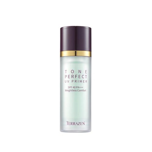 TERRAZEN Tone Perfect UV primer SPF 40 PA+++ - Green