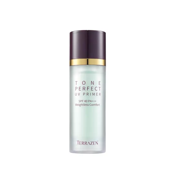 TERRAZEN Tone Perfect UV primer SPF 40 PA+++ - Green TERRAZEN Tone Perfect UV primer SPF 40 PA+++ - Green