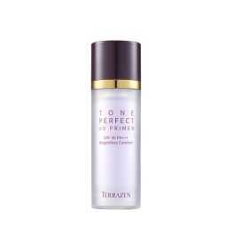 TERRAZEN Tone Perfect UV primer SPF 40 PA+++ - Purple