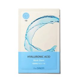 THE SAEM Bio Solution hidratáló maszk hialuronsavval