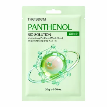 THE SAEM Bio Solution hidratáló maszk panthenollal