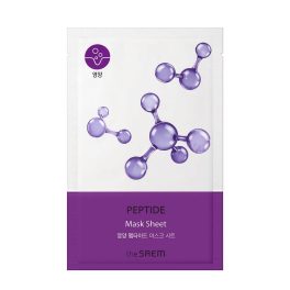 THE SAEM Bio Solution tápláló maszk peptiddel