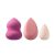 THE SAEM Art'Lif Multi Cover elasztikus kozmetikai smink puff szett (3 darab)
