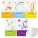 THE SAEM Bio Solution bőrápoló maszk csomag (5 darab)