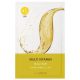 THE SAEM Bio Solution bőrszínkiegyenlítő maszk multivitaminnal (10 darab)
