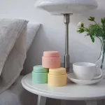 THE SAEM Care Plus hidratáló és tápláló krém baobab kivonattal és kollagénnel