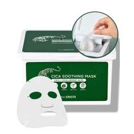 THE SAEM Natural Centella Asiatica Mask Sheet