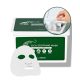 THE SAEM Cica Soothing hidratáló és nyugtató maszk csomag Centella Asiatica kivonattal és hialuronsavval (30 darab)