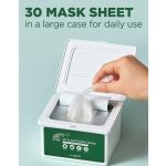 THE SAEM Cica Soothing hidratáló és nyugtató maszk csomag Centella Asiatica kivonattal és hialuronsavval (30 darab)