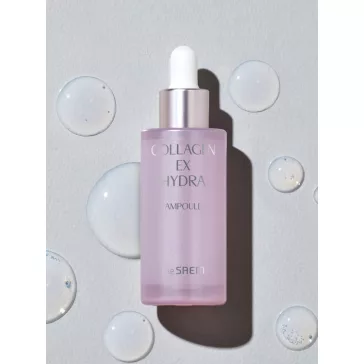THE SAEM Collagen Ex Hydra Skin Care 3 Set