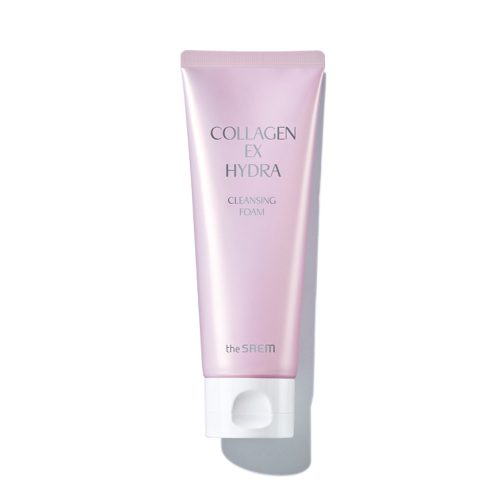 THE SAEM Collagen Ex Hydra Cleansing Foam