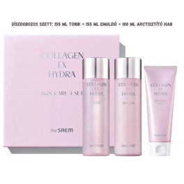 THE SAEM Collagen Ex Hydra Skin Care 3 Set