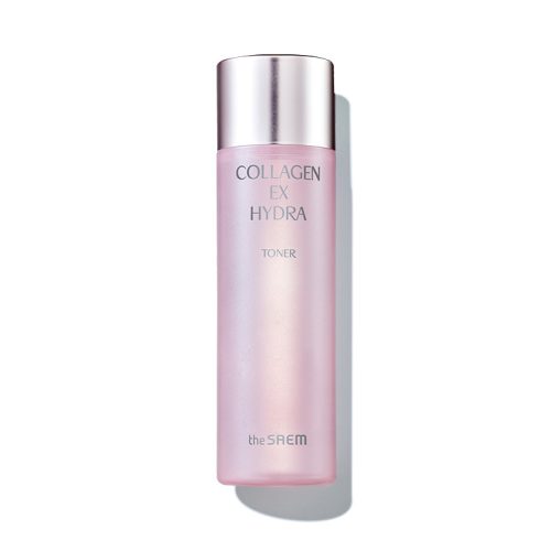 THE SAEM Collagen Ex Hydra TonerEmulsion