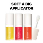 THE SAEM Eco Soul Lip Oil - 01 Honey