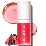 THE SAEM Eco Soul hidratáló és vitalizáló ajakápoló olaj - 02 Berry