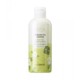 THE SAEM HealingTeaGarden greentea Cleansing Water