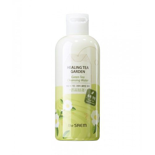 THE SAEM HealingTeaGarden greentea Cleansing Water