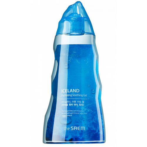 THE SAEM Iceland Hydrating Soothing Gel