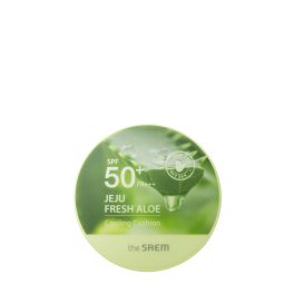 THE SAEM Jeju Fresh Aloe Cooling Cushion Natural B