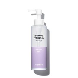 THE SAEM Natural Condition Cleansing Oil