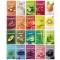 THE SAEM Natural bőrvilágosító 5 darabos maszk csomag (áfonya, argánolaj, citrom, manuka méz, rizs)