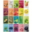 THE SAEM Natural bőrvilágosító 5 darabos maszk csomag (áfonya, argánolaj, citrom, manuka méz, rizs)