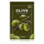 THE SAEM Natural tápláló maszk olíva kivonattal