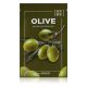THE SAEM Natural tápláló maszk olíva kivonattal