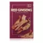 THE SAEM Natural öregedésgátló maszk vörös ginzeng kivonattal