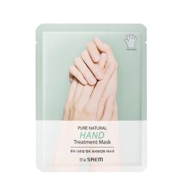 THE SAEM Pure Natural Hand Treatment Mask