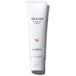   THE SAEM See & Saw A.C Control faggyúszabályzó krém pattanásos bőrre