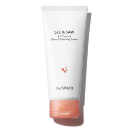THE SAEM Healing Tea Garden TeaTree Cleansing Foam