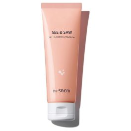 THE SAEM See & Saw A.C Control faggyúszabályzó tonik pattanásos bőrre