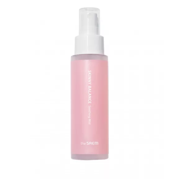 THE SAEM Skinny Balance bőrnyugtató arcpermet növényi kivonatokkal THE SAEM Skinny Balance bőrnyugtató arcpermet növényi kivonatokkal