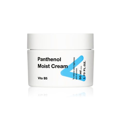 TIAM Panthenol Moist Cream 