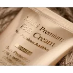 TIARA GOLD Multi Premium öregedésgátló BB krém bőrgyógyító hatóanyagokkal - Medium