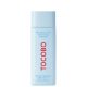 TOCOBO Bio Watery hidratáló fényvédő krém bio hialuronsavval SPF50 PA++++