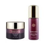 TERRAZEN Age Control ránctalanító és tápláló krém + szérum öregedésgátló összetevőkkel