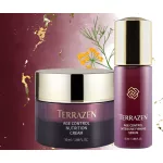 TERRAZEN Age Control ránctalanító és tápláló krém + szérum öregedésgátló összetevőkkel