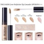 The Saem Cover Perfection Concealear Brightener